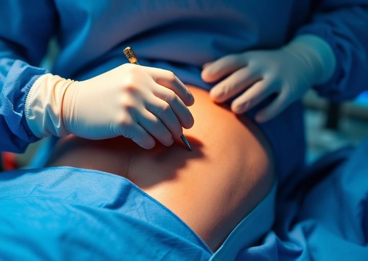 Laparoscopic / Robotic Appendectomy