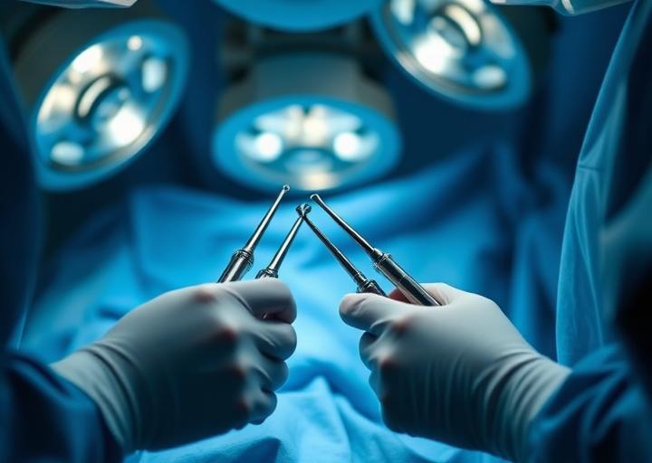 Laparoscopic / Robotic Cholecystectomy