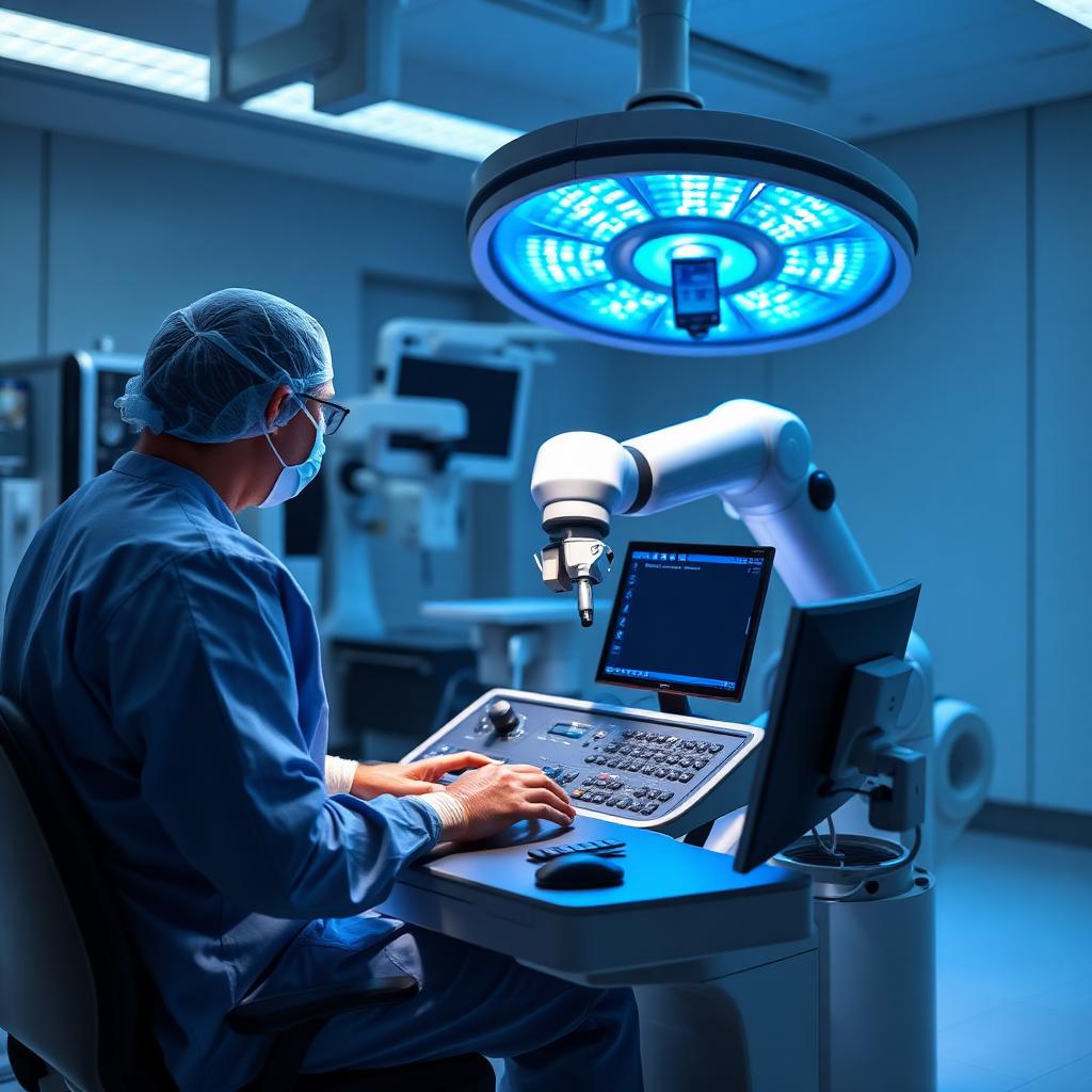 Doctor reviewing a colon and GI scan with a patient