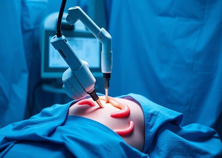 Laparoscopic/ Robotic Colorectal Surgeries