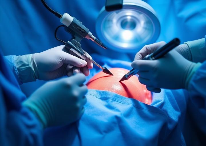 Laparoscopic/ Robotic Fundoplication & Hellers Myotomy
