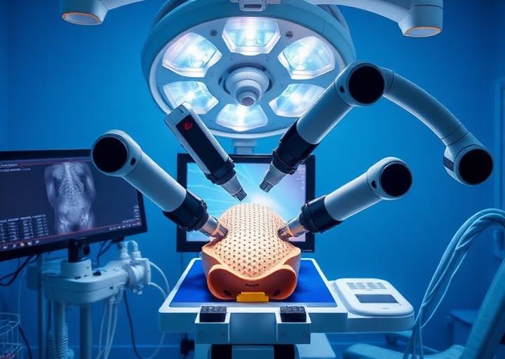 Laparoscopic / Robotic Hernia Repair