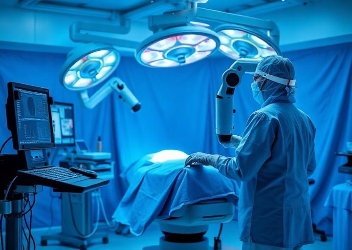 Laparoscopic/ Robotic Hysterectomy