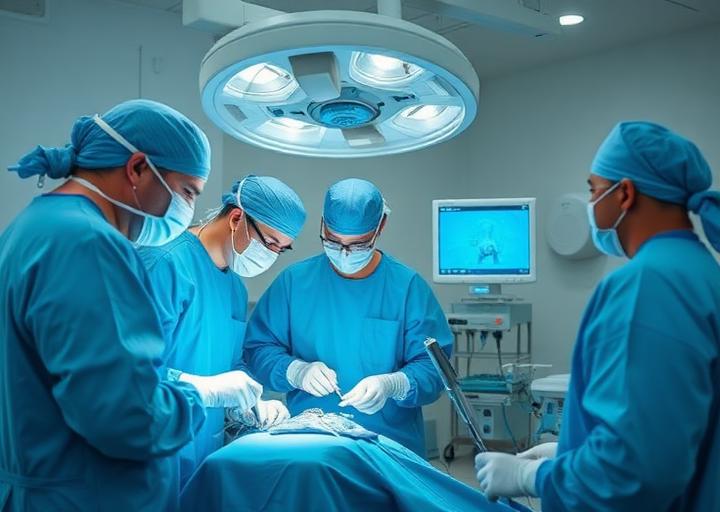 Laparoscopic/ Robotic Rectopexy