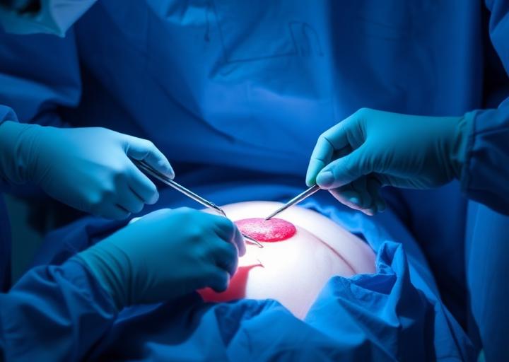 Splenectomy
