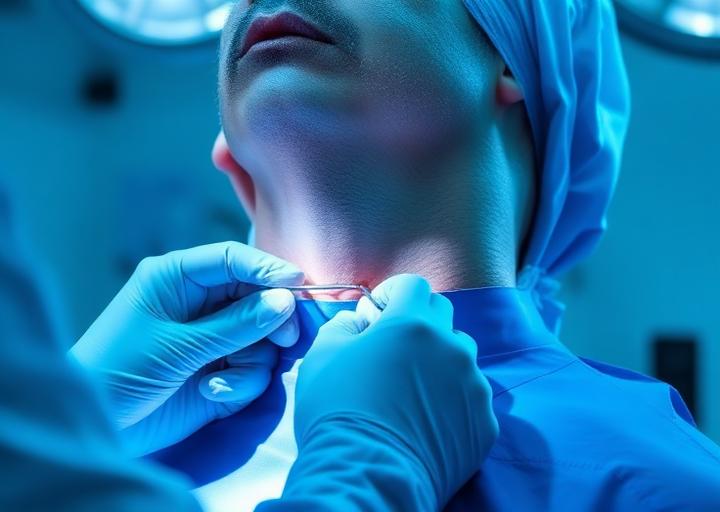 Thyroid Surgeries